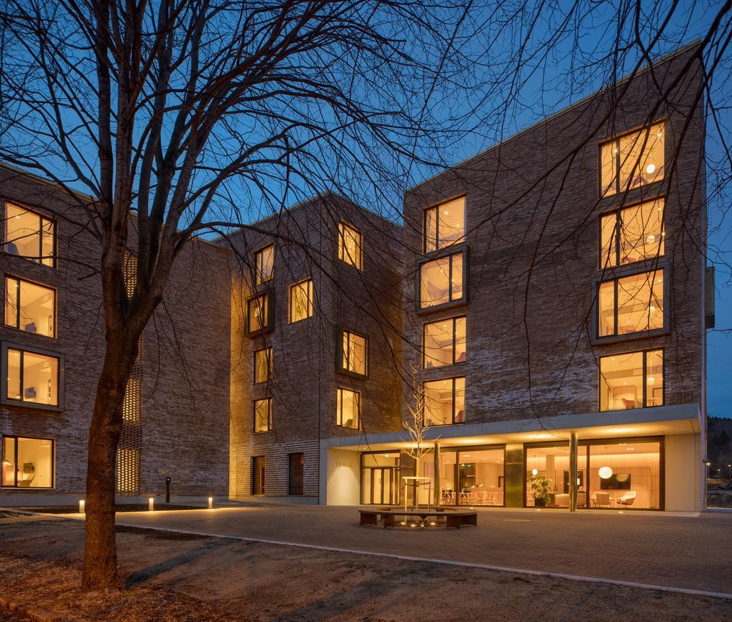 Ydalir Hotel Stavanger Luaran gambar