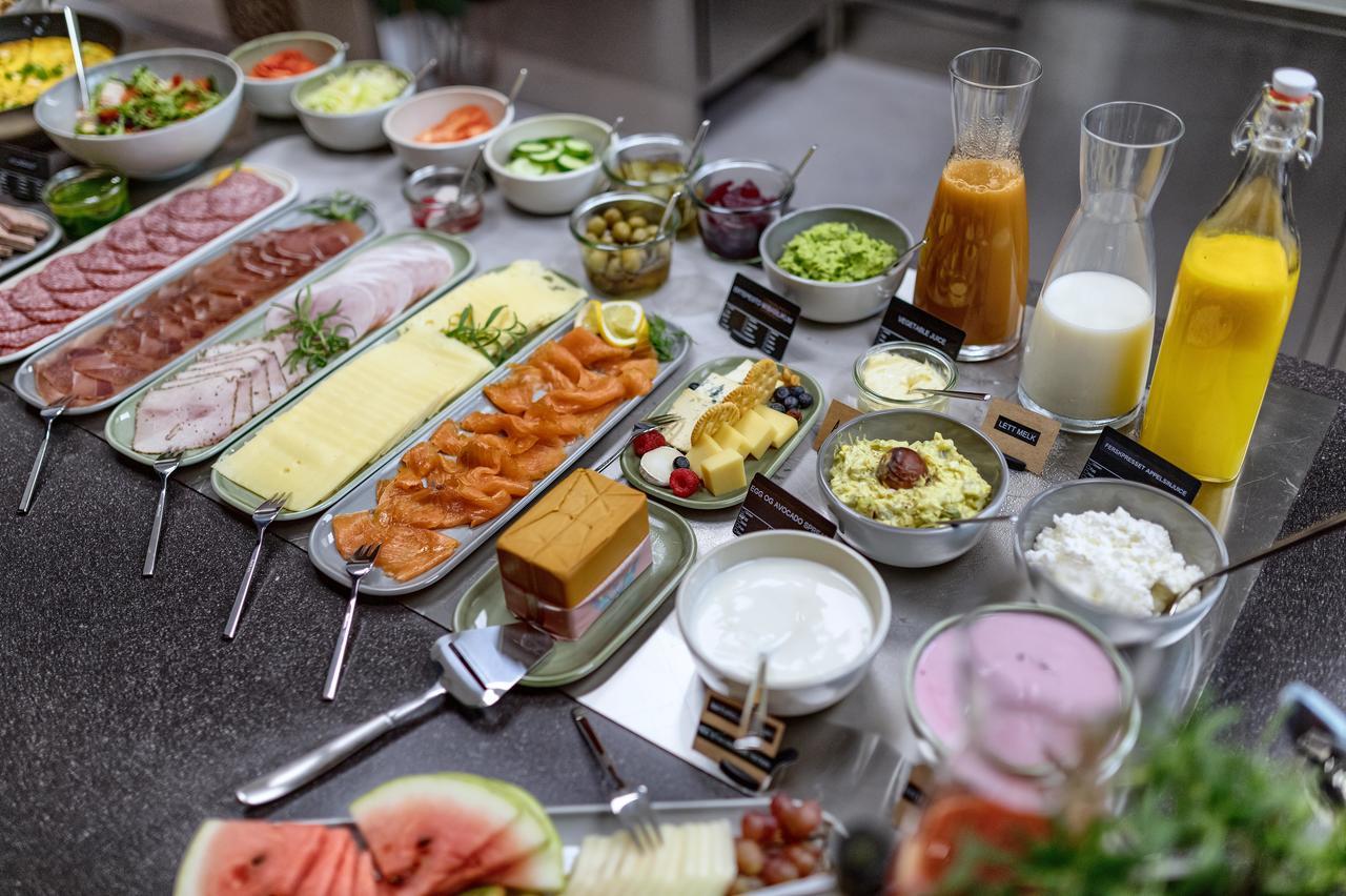 Ydalir Hotel Stavanger Luaran gambar