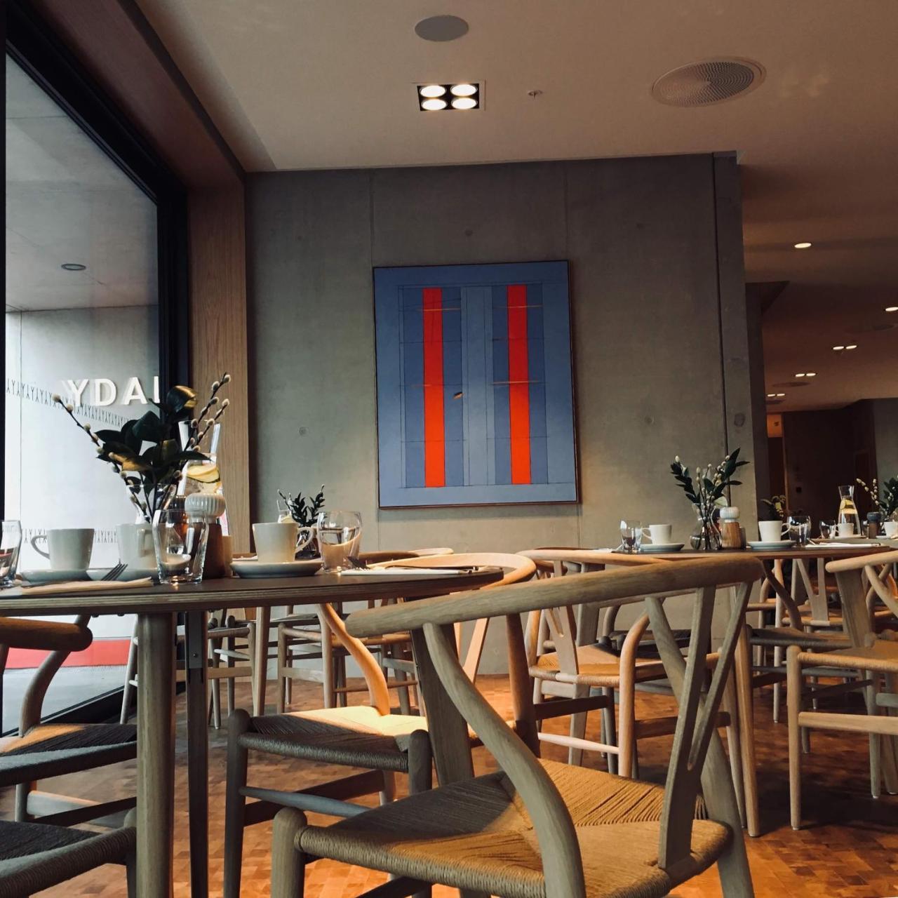 Ydalir Hotel Stavanger Luaran gambar